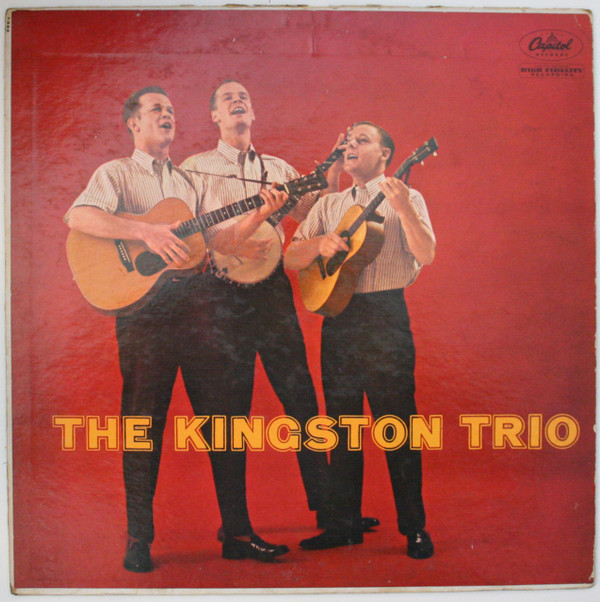 Kingston Trio - The Kingston Trio (LP, Album, Mono, RP, Los) in stock.
discogs.com/sell/item/2154…