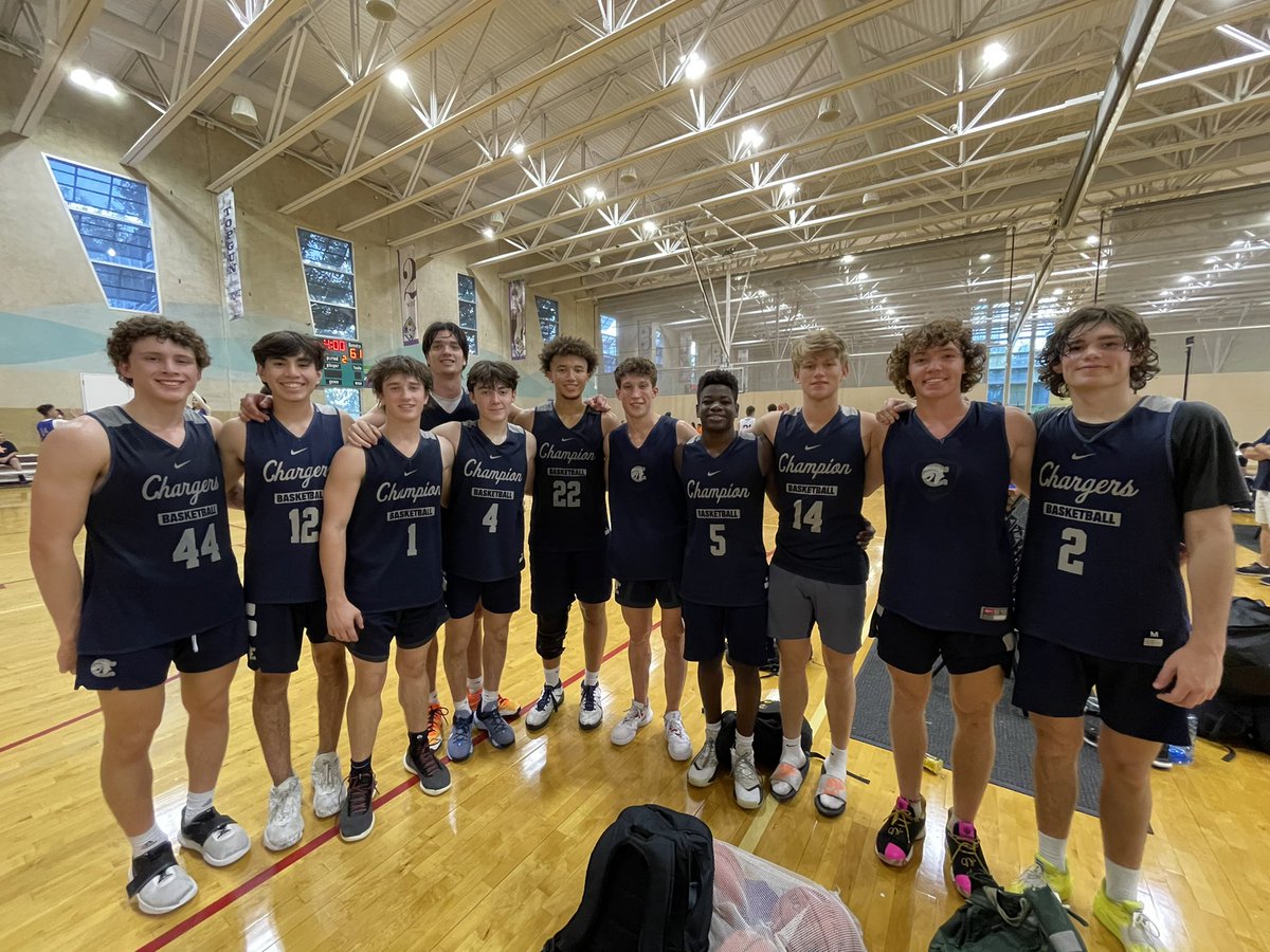 Good wins vs Round Rock and Anderson at the GASO today.  Improving every day.  Go Chargers!