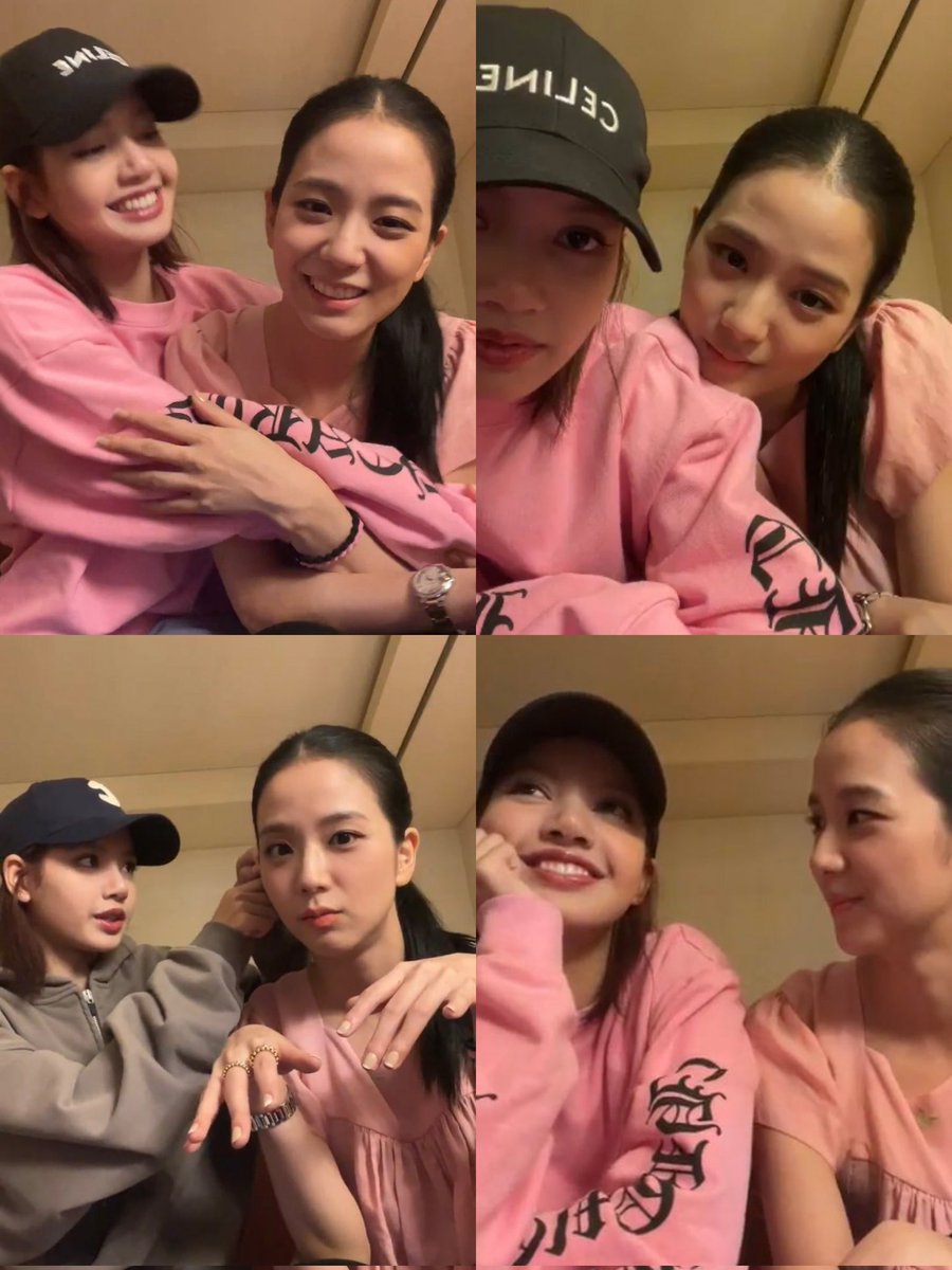 Fern_nmt's tweet photo. บลิ้งที่เข้าชมการอัดรายการอินกิเล่ามม.ลิซู
Lisa : (มองจีซู) น่ารักจังอ่ะ เธอน่ารักจังเลย 
Jisoo : เธอพยายามจะจีบฉันหรอ 
Lisa : ได้โปรดรับรักฉันที ได้โปรดรับหัวใจฉันไปเถอะนะ

กรี๊ดดดดด นี่มันอะไรกัน จอยลดายังให้ไม่ได้เท่ามม.ในชีวิตจริง อั่ยบ้าเอ้ยโคตรเขิน 🫣♥️
#JISOO #LISA #LISOO https://t.co/fYdlEVjsaO