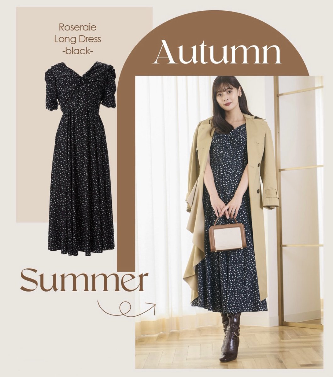 品質満点 Roseraie Long Dress Her lip to alamocirugiaplastica.com