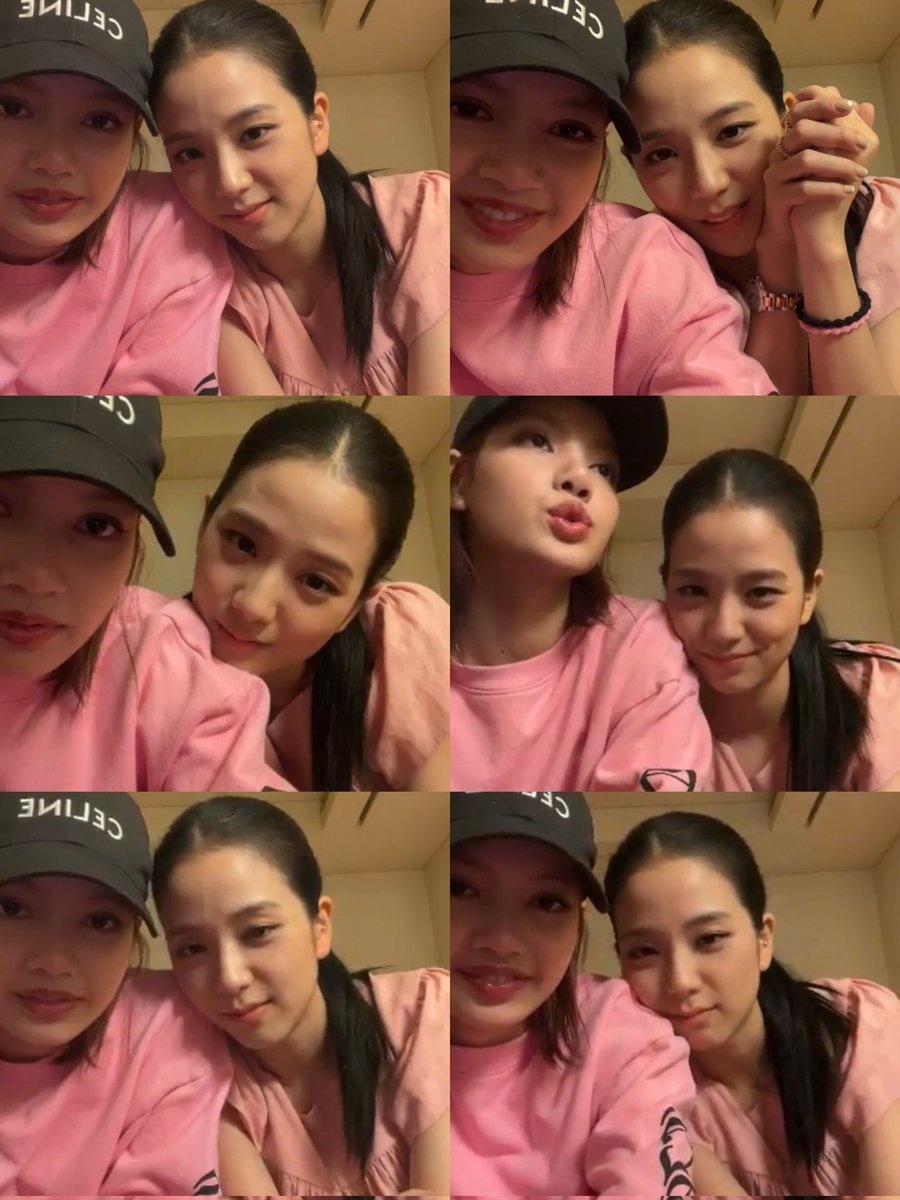 Fern_nmt's tweet photo. บลิ้งที่เข้าชมการอัดรายการอินกิเล่ามม.ลิซู
Lisa : (มองจีซู) น่ารักจังอ่ะ เธอน่ารักจังเลย 
Jisoo : เธอพยายามจะจีบฉันหรอ 
Lisa : ได้โปรดรับรักฉันที ได้โปรดรับหัวใจฉันไปเถอะนะ

กรี๊ดดดดด นี่มันอะไรกัน จอยลดายังให้ไม่ได้เท่ามม.ในชีวิตจริง อั่ยบ้าเอ้ยโคตรเขิน 🫣♥️
#JISOO #LISA #LISOO https://t.co/fYdlEVjsaO