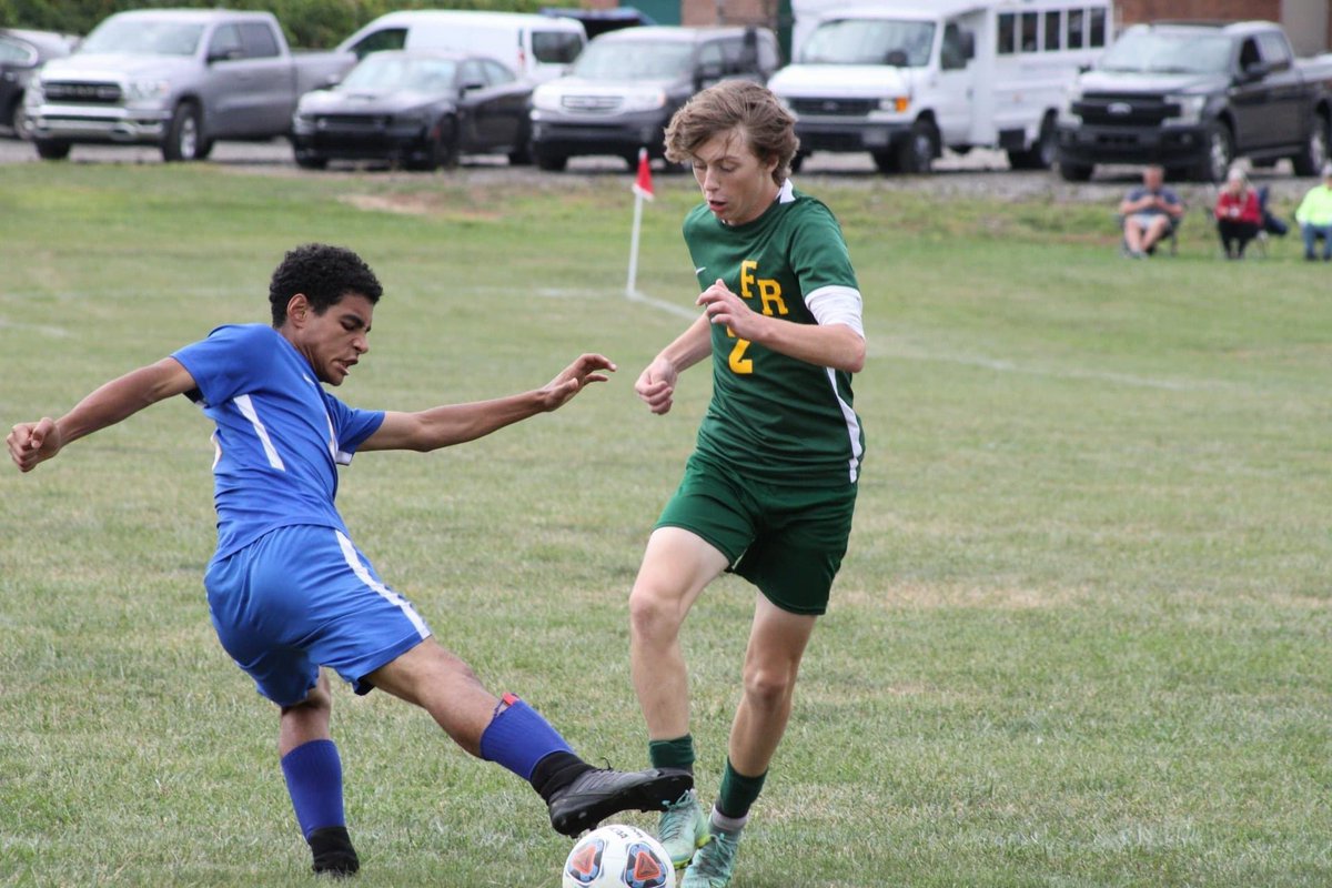 FRRSoccer's tweet photo. Lots of competitive soccer today for Rams as they hosted a full day of scrimmages! Great learning experience moving forward to the Huron League Tournament and Districts! https://t.co/2neSGgJbnB