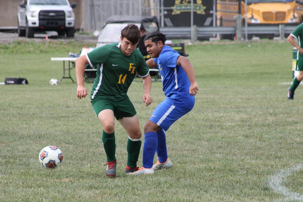 FRRSoccer's tweet photo. Lots of competitive soccer today for Rams as they hosted a full day of scrimmages! Great learning experience moving forward to the Huron League Tournament and Districts! https://t.co/2neSGgJbnB