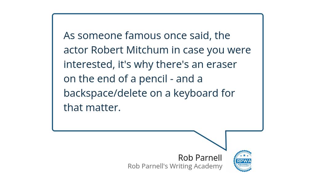 robparnell's tweet photo. Motivation and Writing
▸ https://t.co/ySiF7O9JVQ

#WouldBeWritersFall #MotivationalStandpointSeparate #ActorRobertMitchum #RealConstructivePurpose #OvercomeObstacles #MakingNotes #RequiresEndless #LargelySelfIndulgent #NotablyBrilliant #ProfessionalArtist https://t.co/bcpVK5zyqc