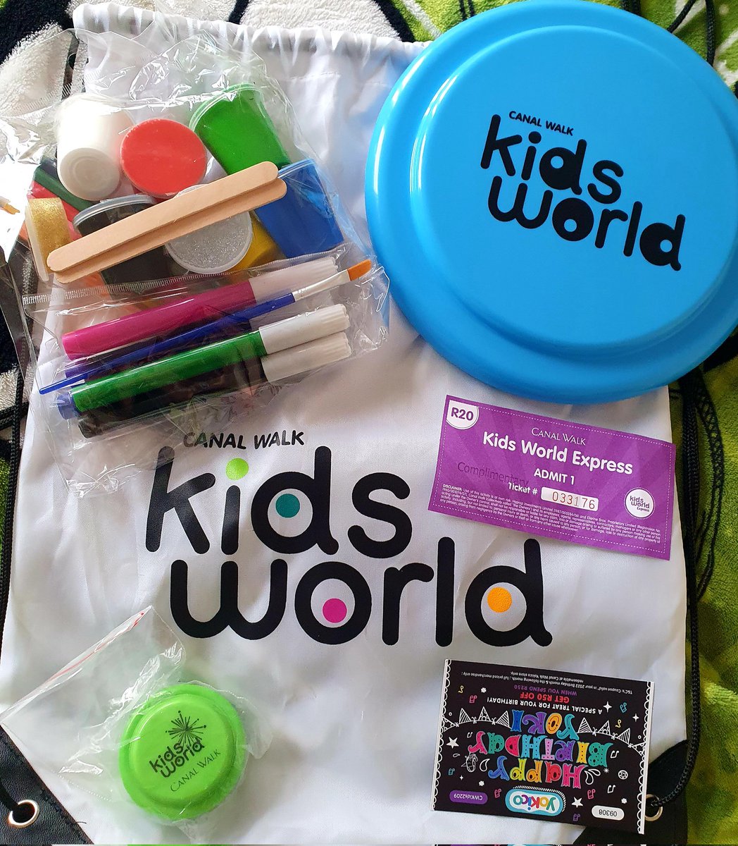 mamma_fun's tweet image. Hamish belongs to the @canal_walk kids club and went to collect his birthday gift from them yesterday. 

Such a lovely gift. Thank you Canal walk. 

#kidsclubs #samomblogger