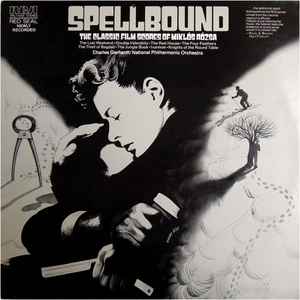 Miklós Rózsa – Spellbound - The Classic Film Scores Of Miklós Rózsa in stock.
discogs.com/sell/item/2147…