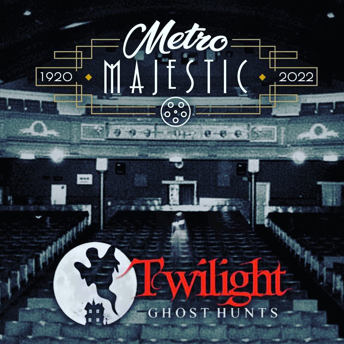 twighosthunts's tweet photo. Cannot wait to host two nights of ghost hunting at this epic location as part of the for the love of horror weekend! @ftlohorror #spookyseason #halloween https://t.co/am0RHasFl3
