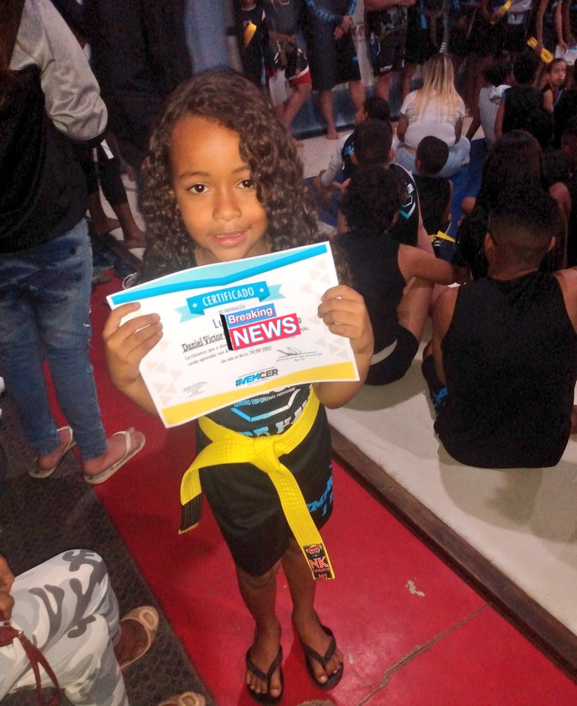A graduação foi linda 🥰 A Faixa amarela veio 🥰 Primogênito enchendo a mamãe de orgulho Te amo sua conquista ea minha Filho 💙