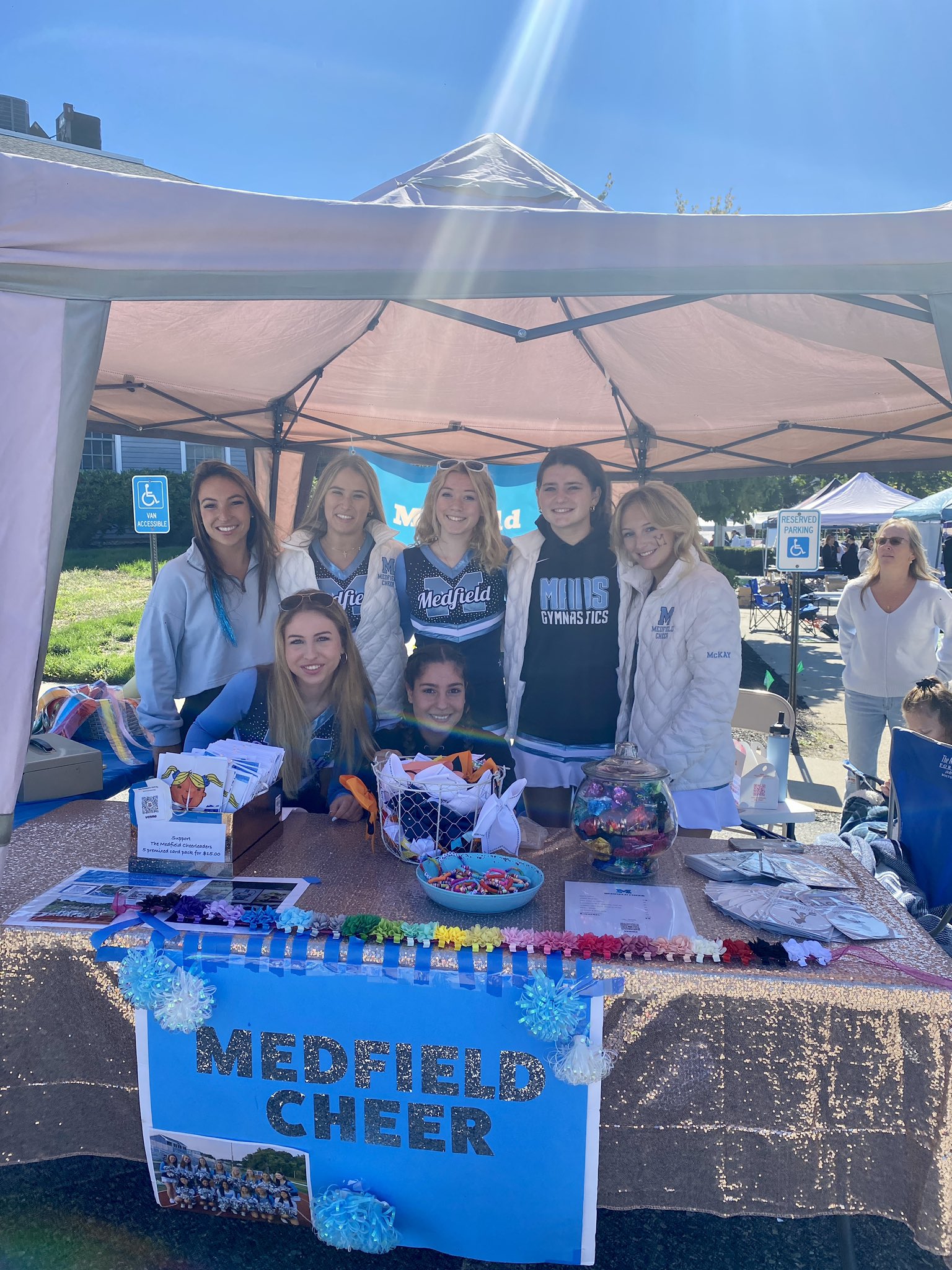Lisa McDonald on Twitter "Great day at Medfield day, thanks to those