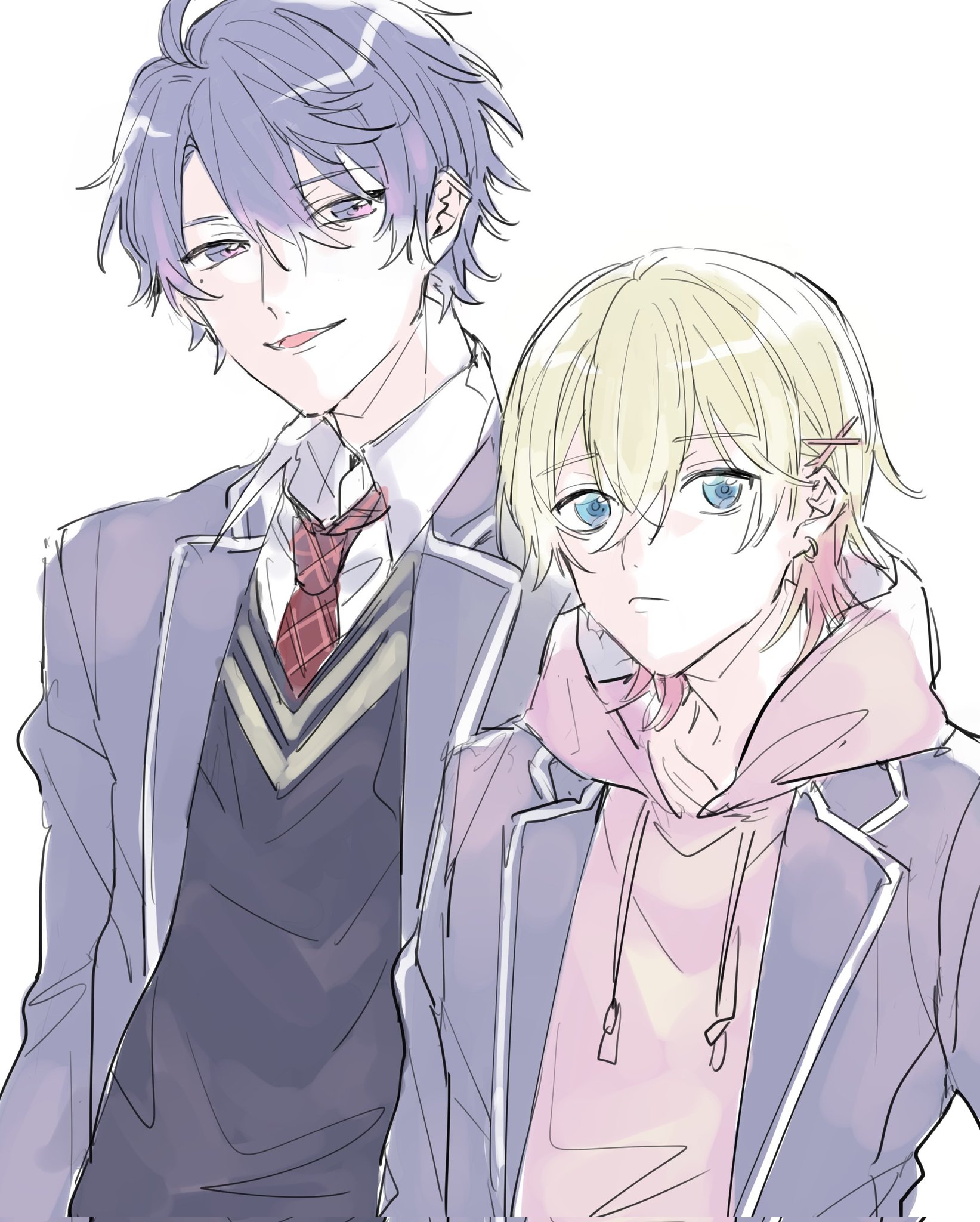 春崎エアル🍭@にじさんじ on X: 
