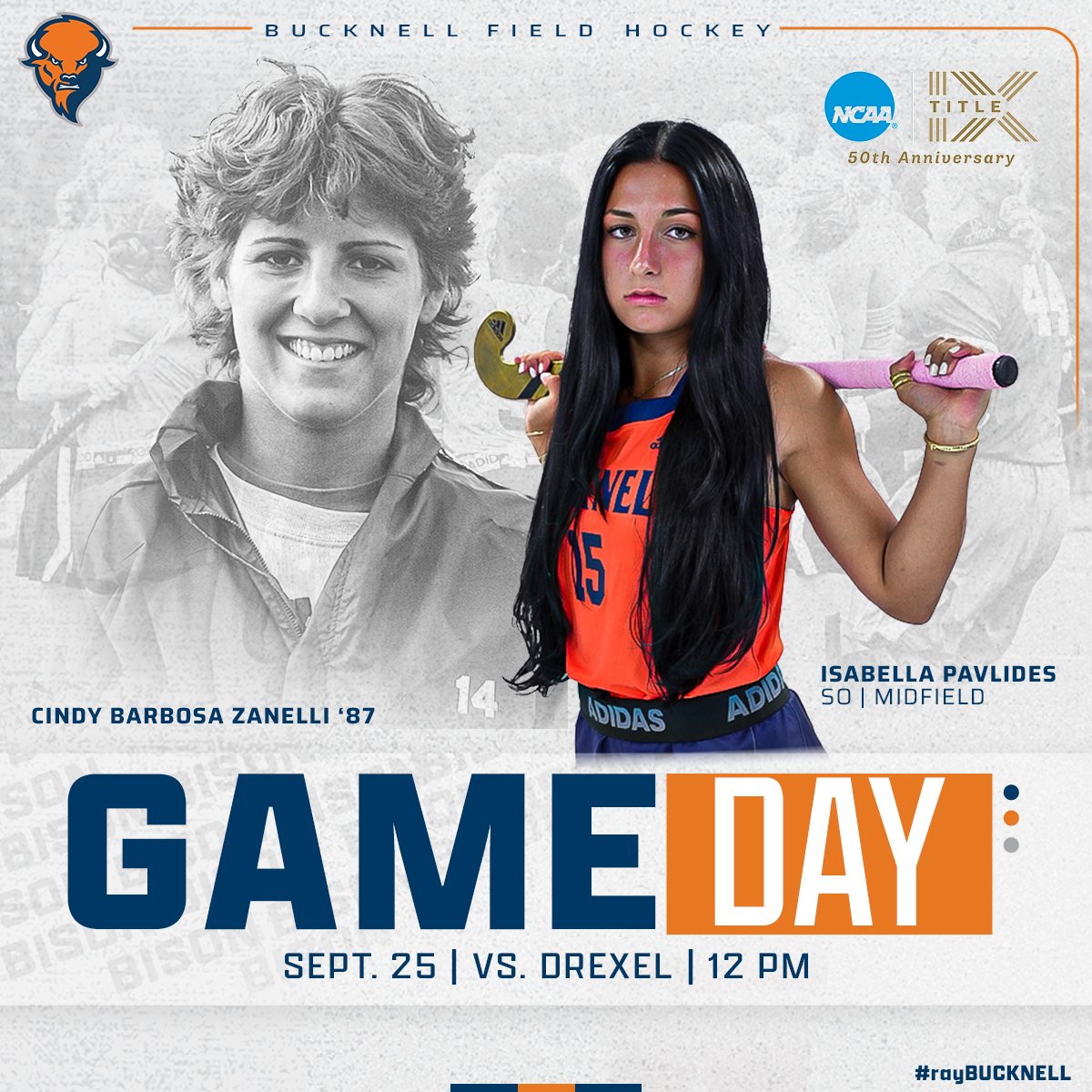 Bucknell FieldHockey tweet media