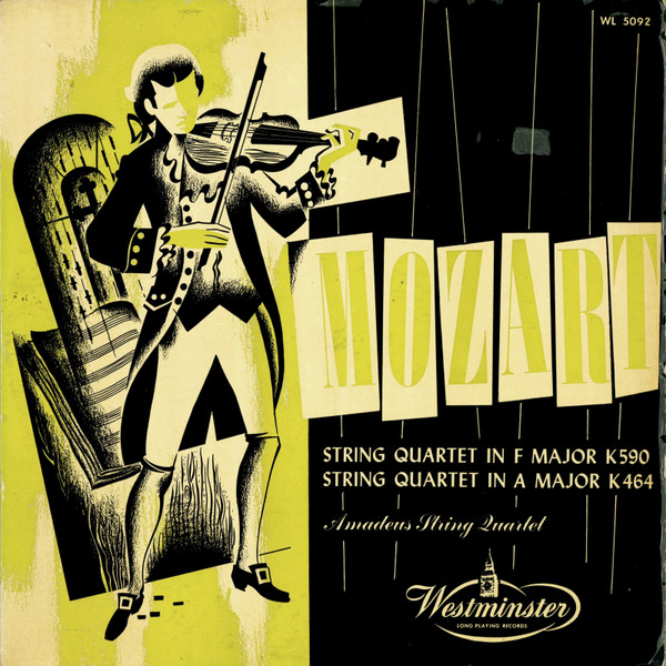 Mozart-Amadeus String Quartet–Amadeus String Quartet in stock.
discogs.com/sell/item/2154…