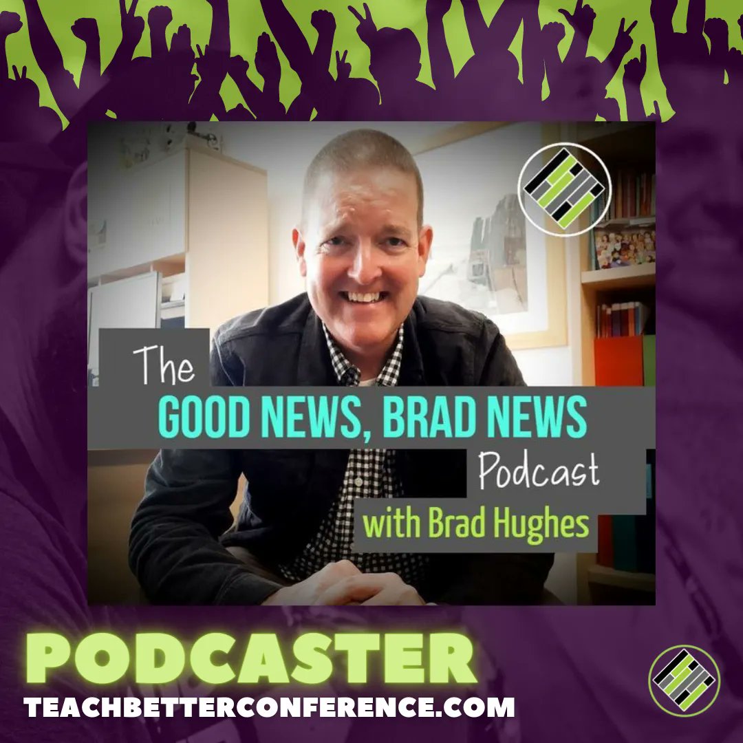 The Good News, Brad News Podcast (@BradNewsPodcast) / Posts / X