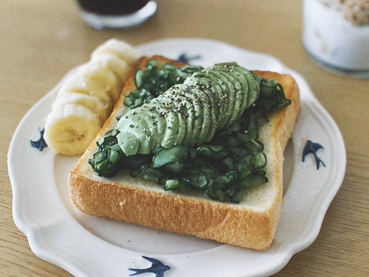 sunyari___'s tweet photo. 朝ごはんが好きです https://t.co/uioqGKmFJr