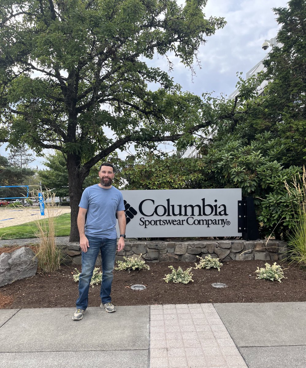 Such a fun time in Portland this week!