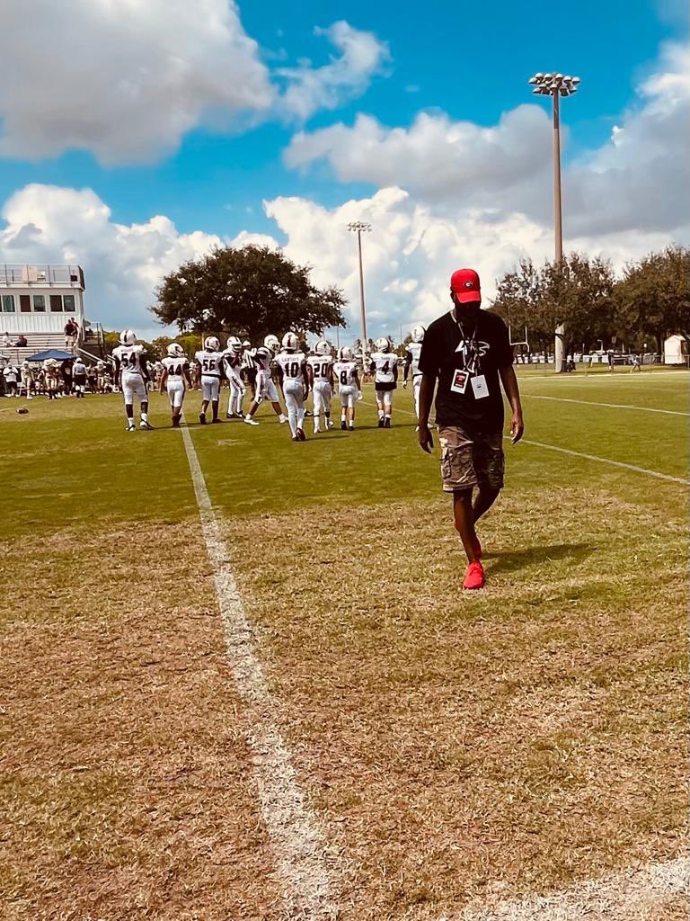 David Terrell tweet media