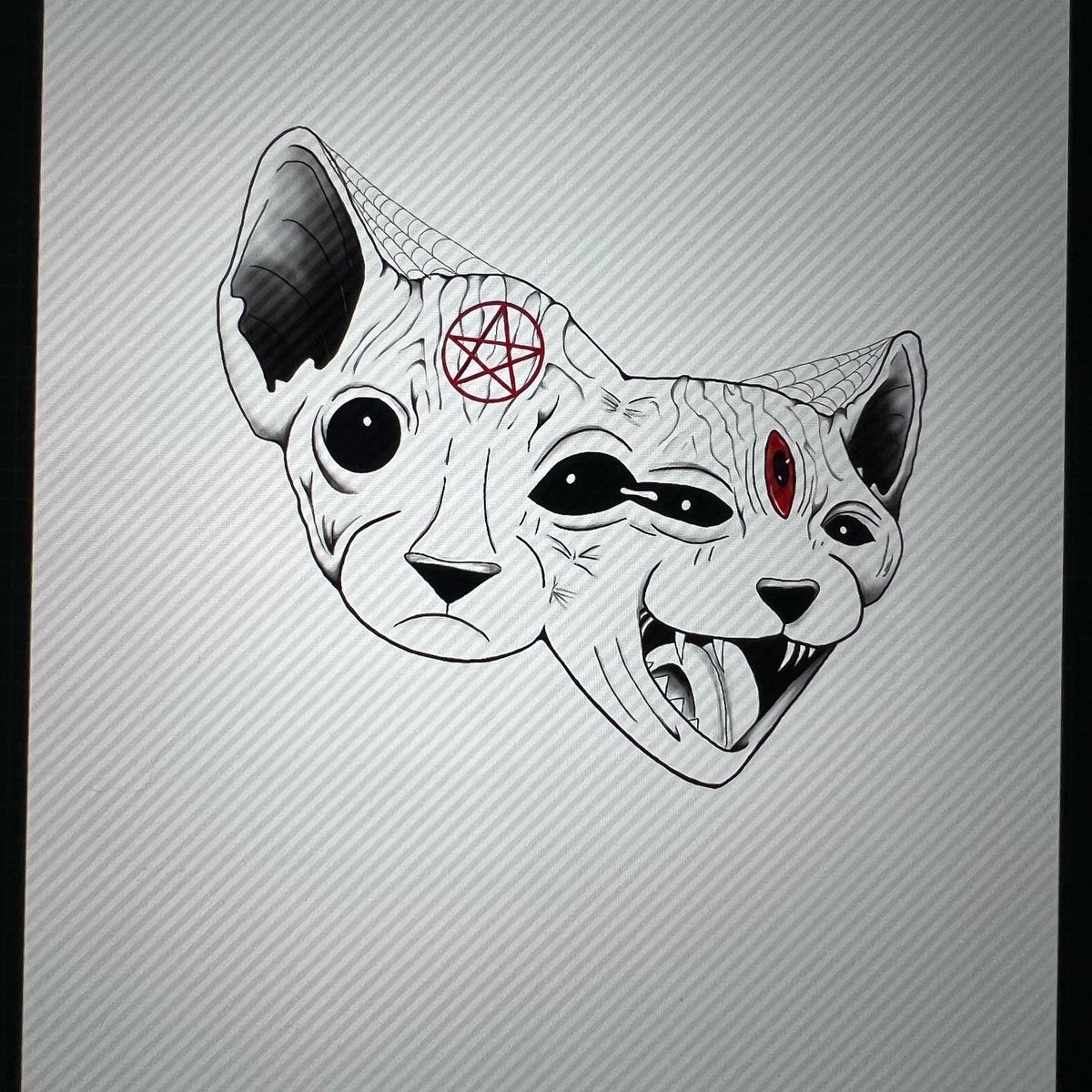 gabbbythomas's tweet photo. Just a few spooky szn tattoo designs ☺️

 #drawing #draweverydamnday #drawingeverydaychallenge #tattooidea #artwork #tattooart #tattoopatchwork #drawings #tattoolover #art #creepydrawings #horrorart #tattooideas #tattooart #tattoodesign https://t.co/upXjbvP4Fv