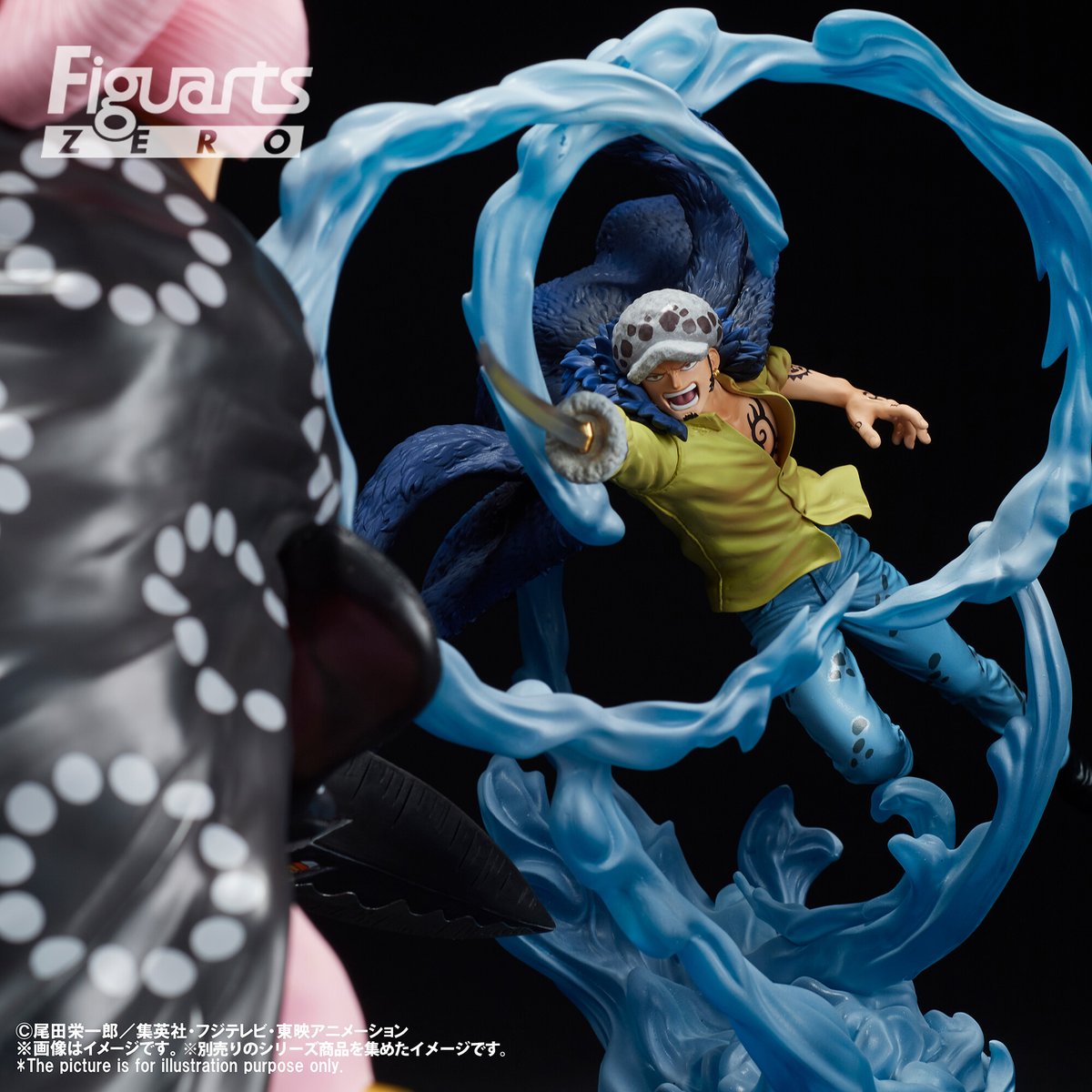 トラファルガーロー 3Dクリスタルオブジェ トラファルガーロー 3Dクリスタルオブジェ 【公式通販】
