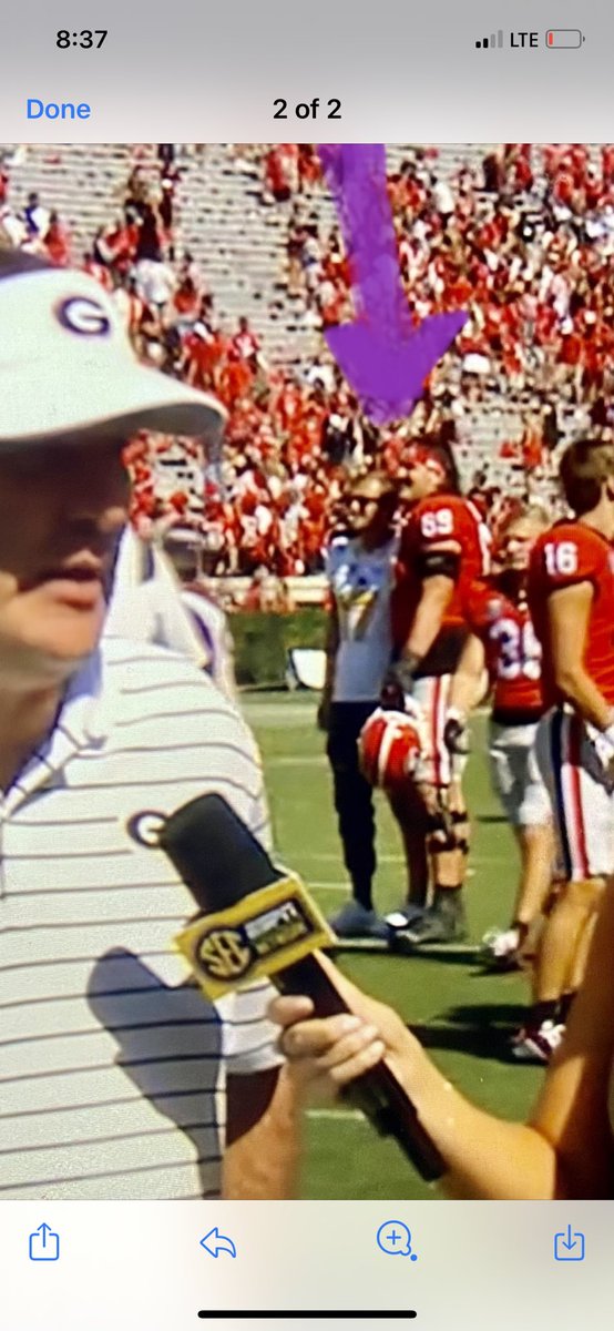 Tommy Atha (@coachtommyatha) on Twitter photo Great moment for the Tigers! Georgia OL <a href="/tateratledge22/">Tate Ratledge</a> and Kent State QB @GBrewsterQB former Darlington teammates spend time after the game today. #OnceATigerAlwaysATiger Great moment for the Tigers! Georgia OL <a href="/tateratledge22/">Tate Ratledge</a> and Kent State QB @GBrewsterQB former Darlington teammates spend time after the game today. #OnceATigerAlwaysATiger