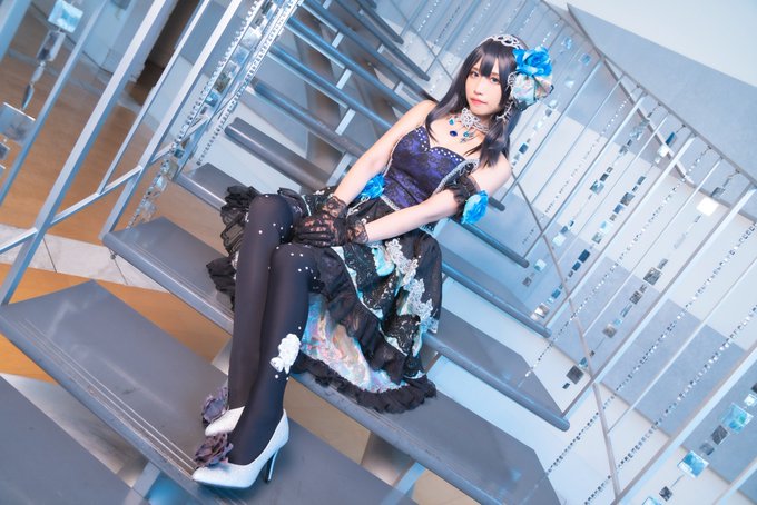 Twitterのコスプレ画像14