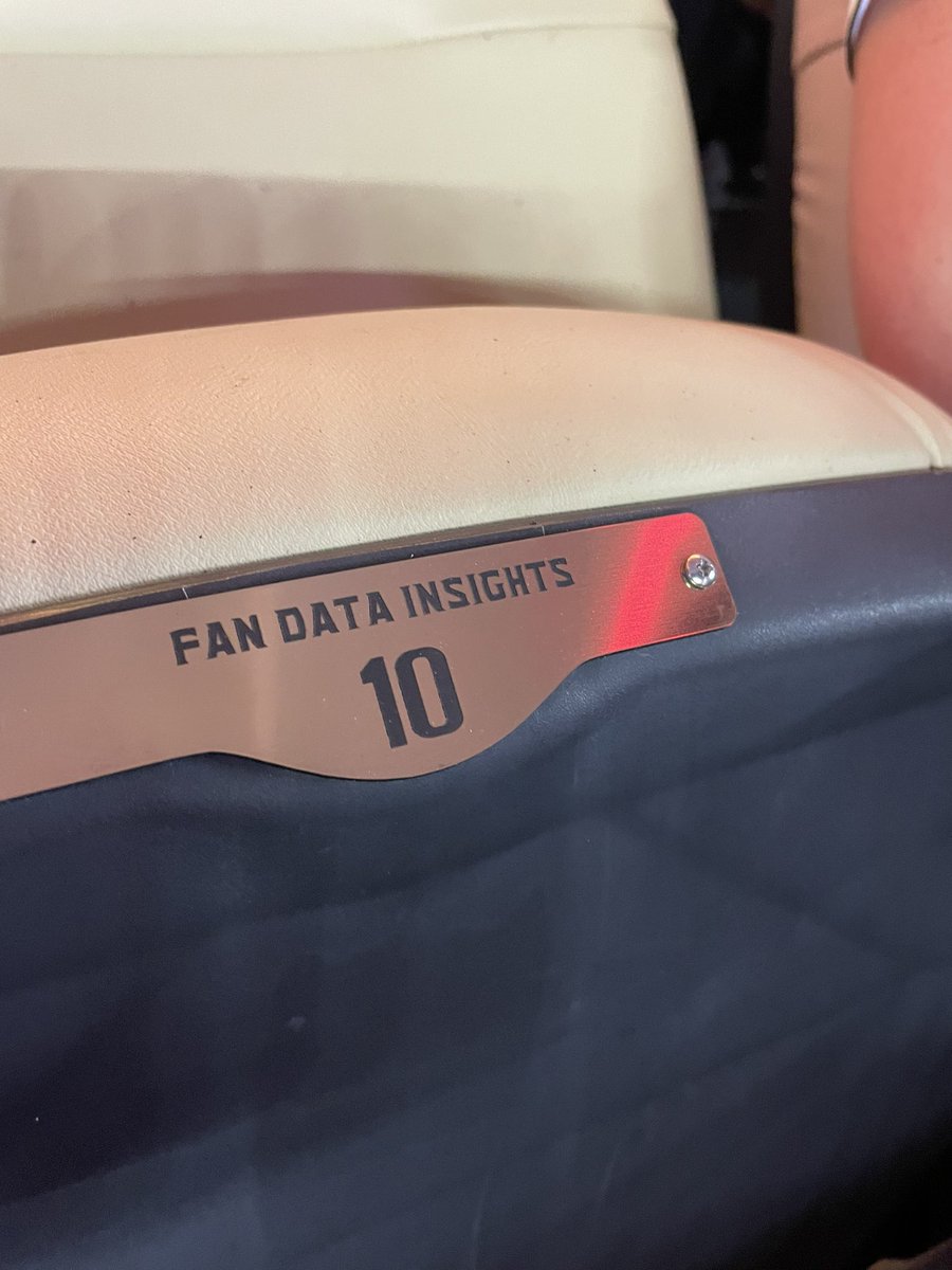 Fan Data Insights tweet media