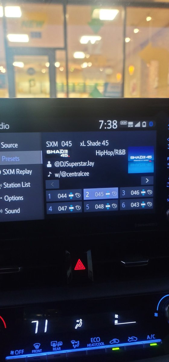 <a href="/DJSuperstarJay/">DJ SUPERSTAR JAY</a> Vibing out to consistent bangers from the King of Saturday Night DJs 🔥🔥🔥 #Shade45 #SuperStarJay #Patna