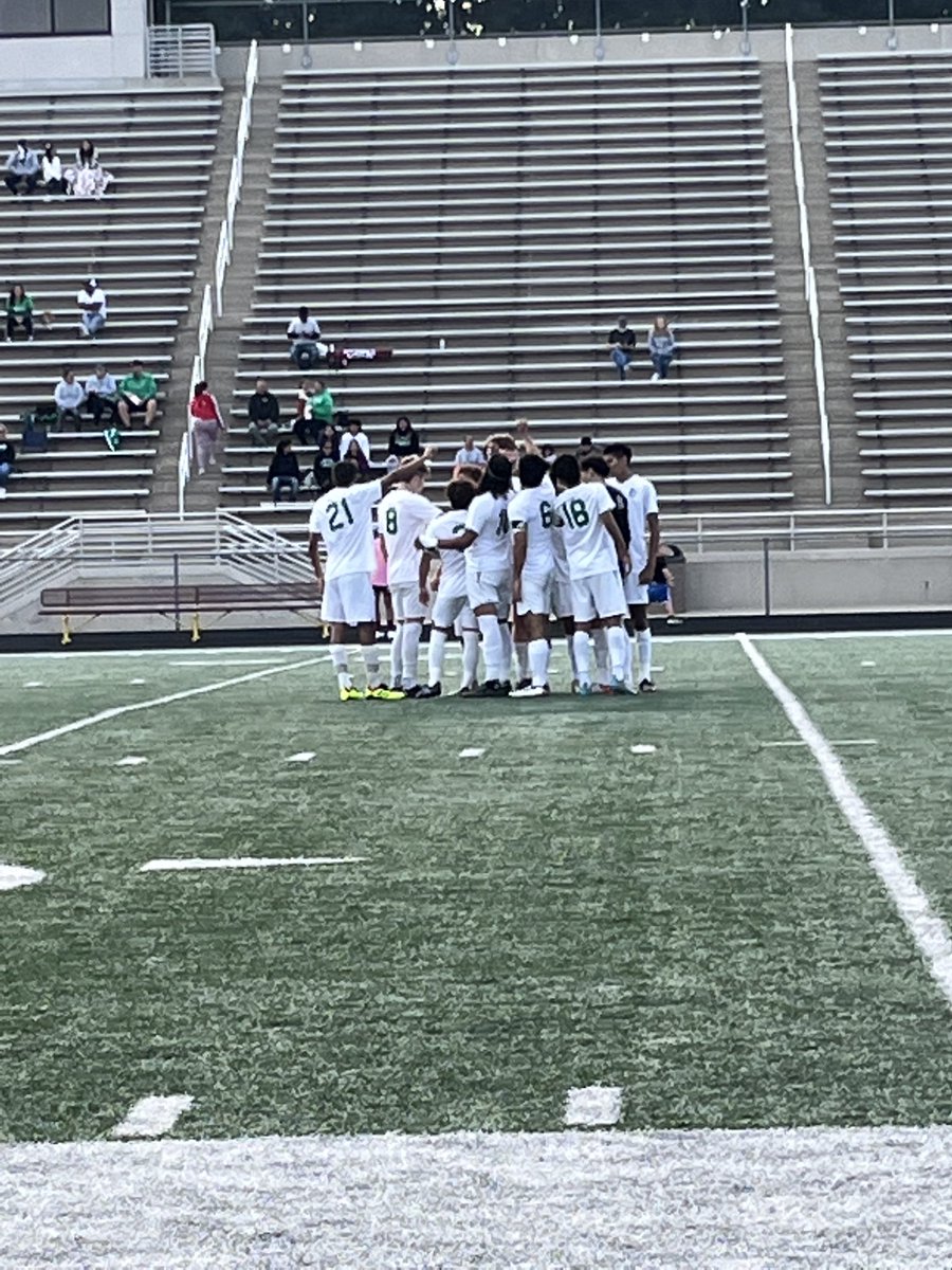 Our fine young men tied #7 Chesterton tonight!  So proud of their grit and fight PERIOD!!!