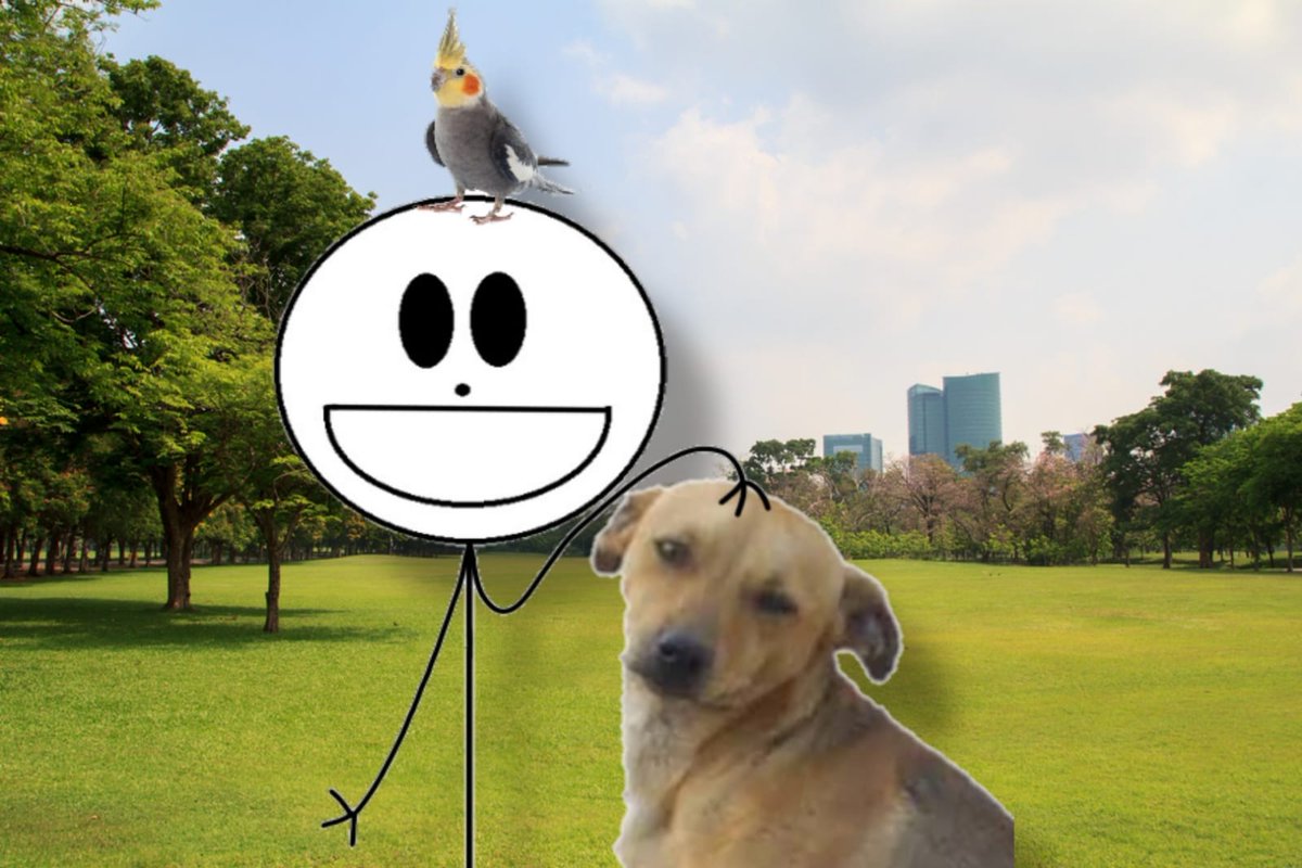 Palito_Isabeli's tweet photo. Hiiiii!!😁 I am pleased to come here to present my first Nft in the @opensea ''Palito with your pets'' 🥳

Thank youu!! 😁🥳

https://t.co/SN2PG2wVe0

#NFTCommunity #Nfts #NFTfamily #NFTDay https://t.co/V7jtH6lFlm