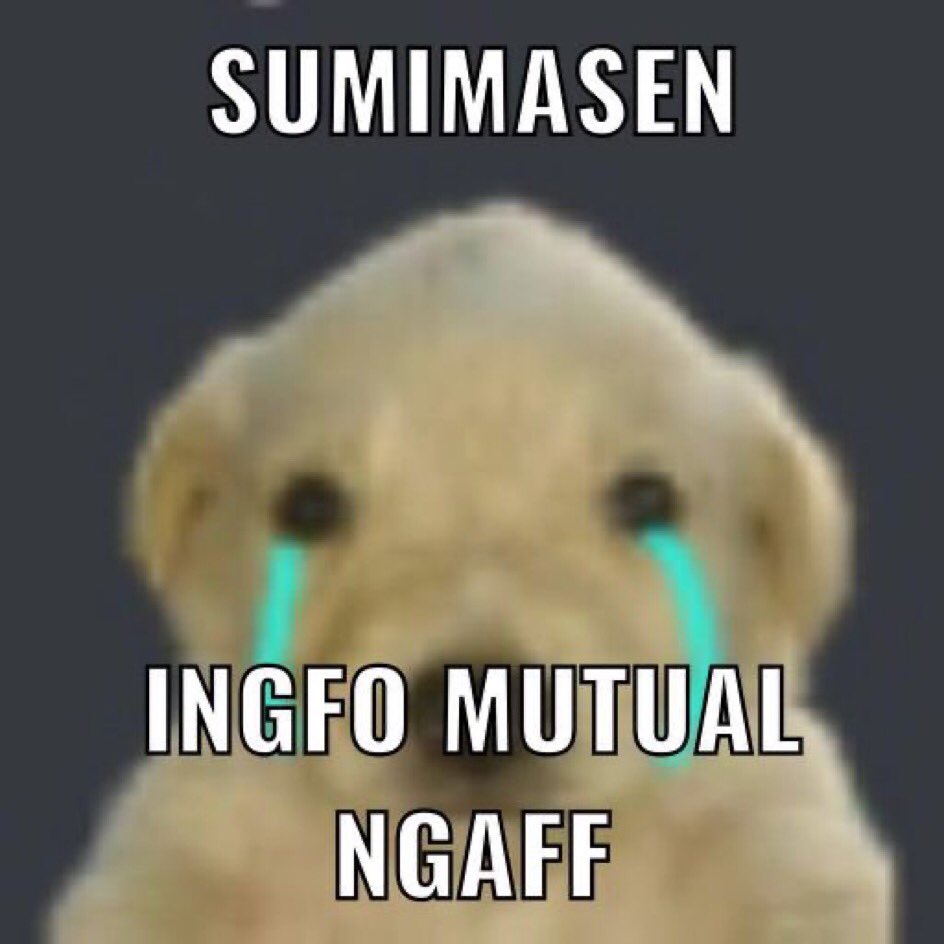 mrie mutualan #anitwt, ketik hmu kmudian like yh tman tman