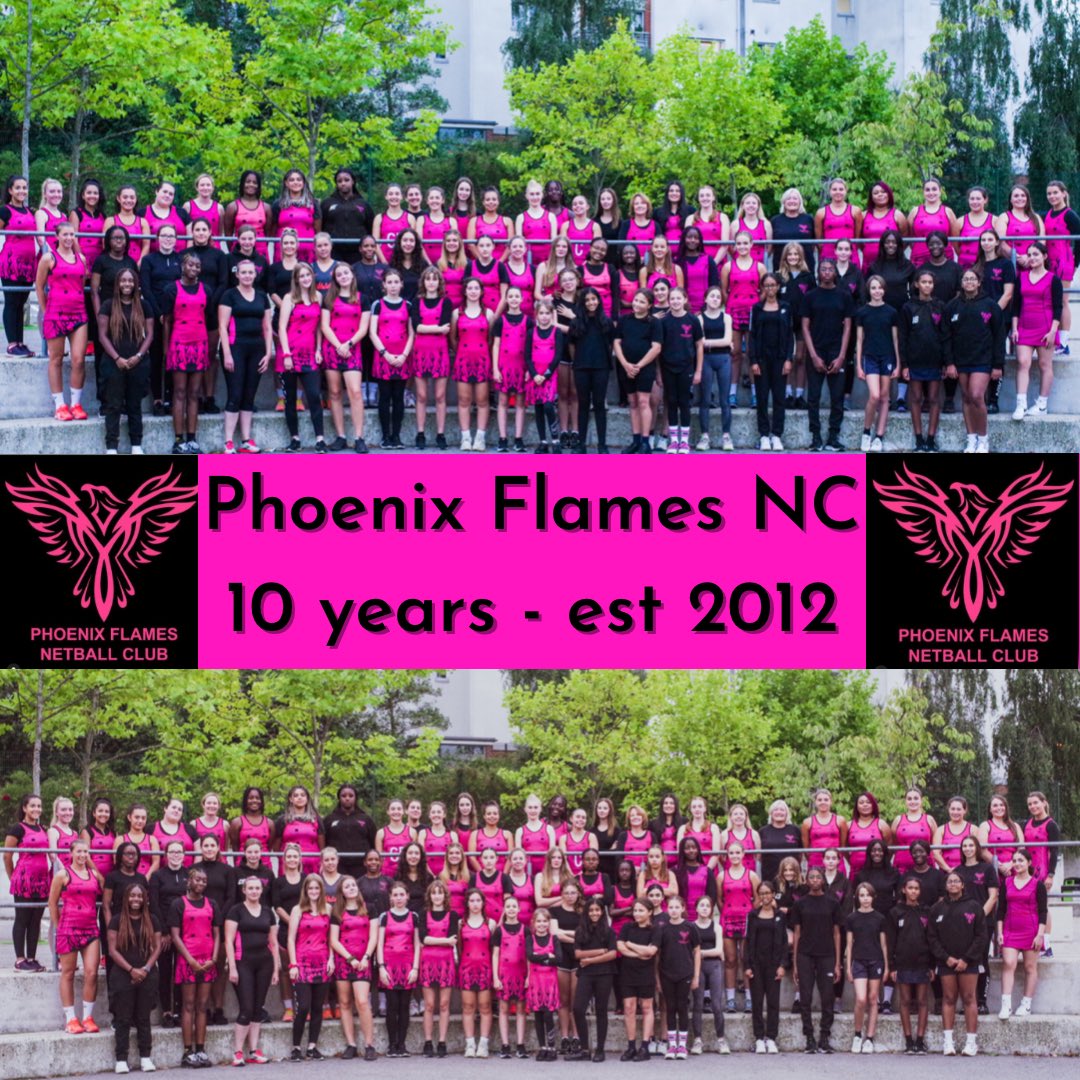 Phoenix Flames NC tweet media
