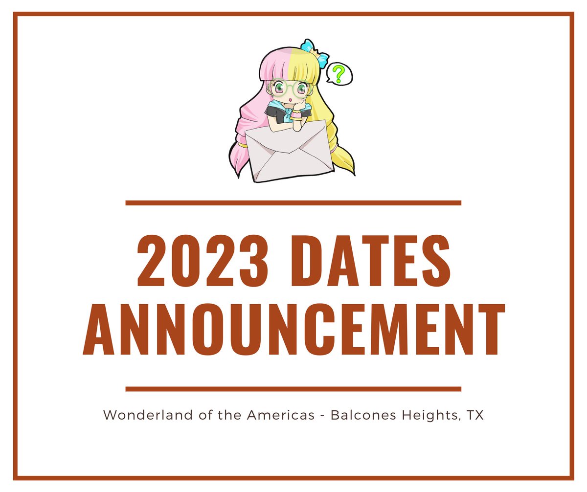miniminicon's tweet photo. We will be announcing our 2023 dates tomorrow evening.
#miniminicon #miniminicon2023 https://t.co/kieMzrYK7z