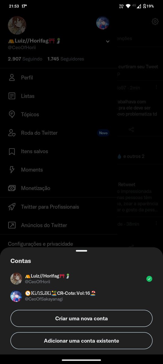 DailyKanan__'s tweet photo. @preguiscreve22 @CeoOfHorii Por isso não gosto de ver esses vídeos da galera que fala de anime, a maioria problematiza tudo e é chato dms, sempre quer enfiar um bagulho nada a ver no outro(só eu Yukin, a sua resposta não apareceu pra mim, então tô respondendo por essa conta) https://t.co/ux5NFPwFQG