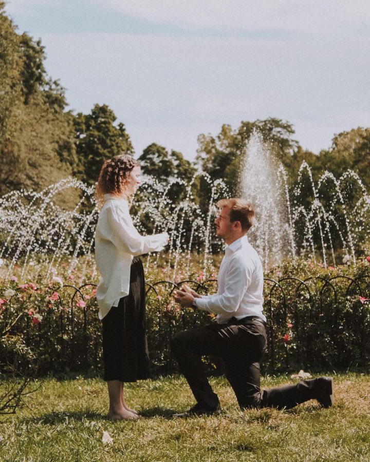 JacksonBearsLax's tweet photo. Congratulations to Trent Thomas ‘17 on his recent engagement!  Best wishes to you and your future bride! https://t.co/DZFCRQaNaP