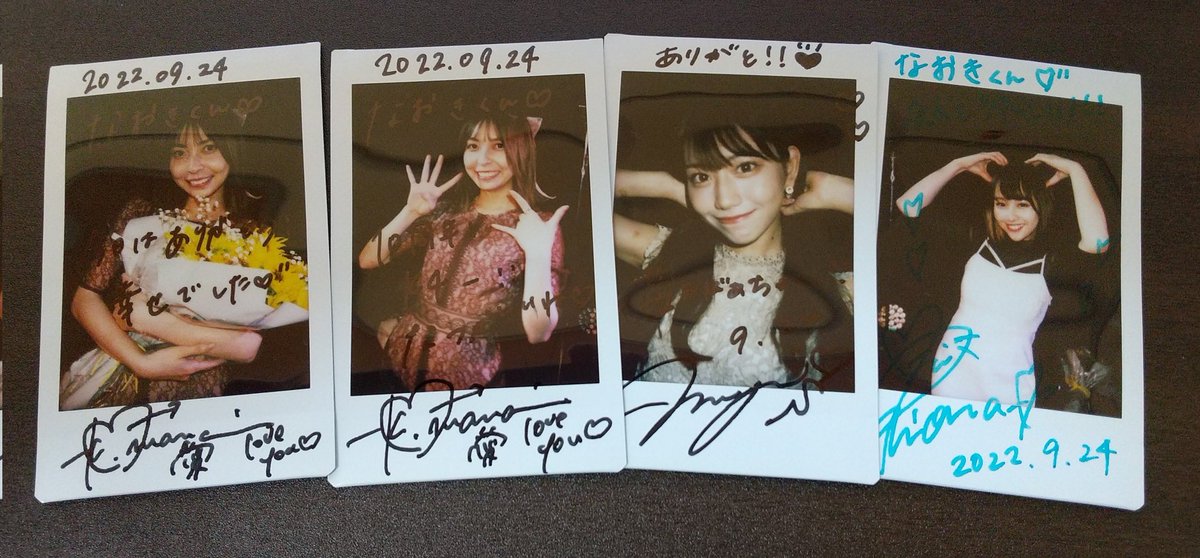 gyai's tweet photo. 昨日の夜はまなみん10周年お祝いイベント
「会いたかった」聞けるとは
#MMR1 https://t.co/9AhNZlMz4g