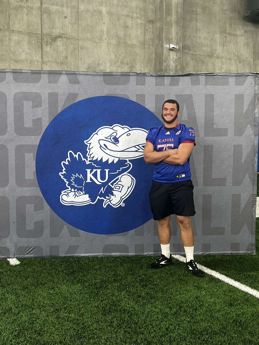 Holden Bass (@holdenbass) on Twitter photo Thanks <a href="/CoachFuchs/">Scott Fuchs</a> and <a href="/KU_Football/">Kansas Football</a> for having me to the game today it was a ton of fun! Thanks <a href="/CoachFuchs/">Scott Fuchs</a> and <a href="/KU_Football/">Kansas Football</a> for having me to the game today it was a ton of fun!