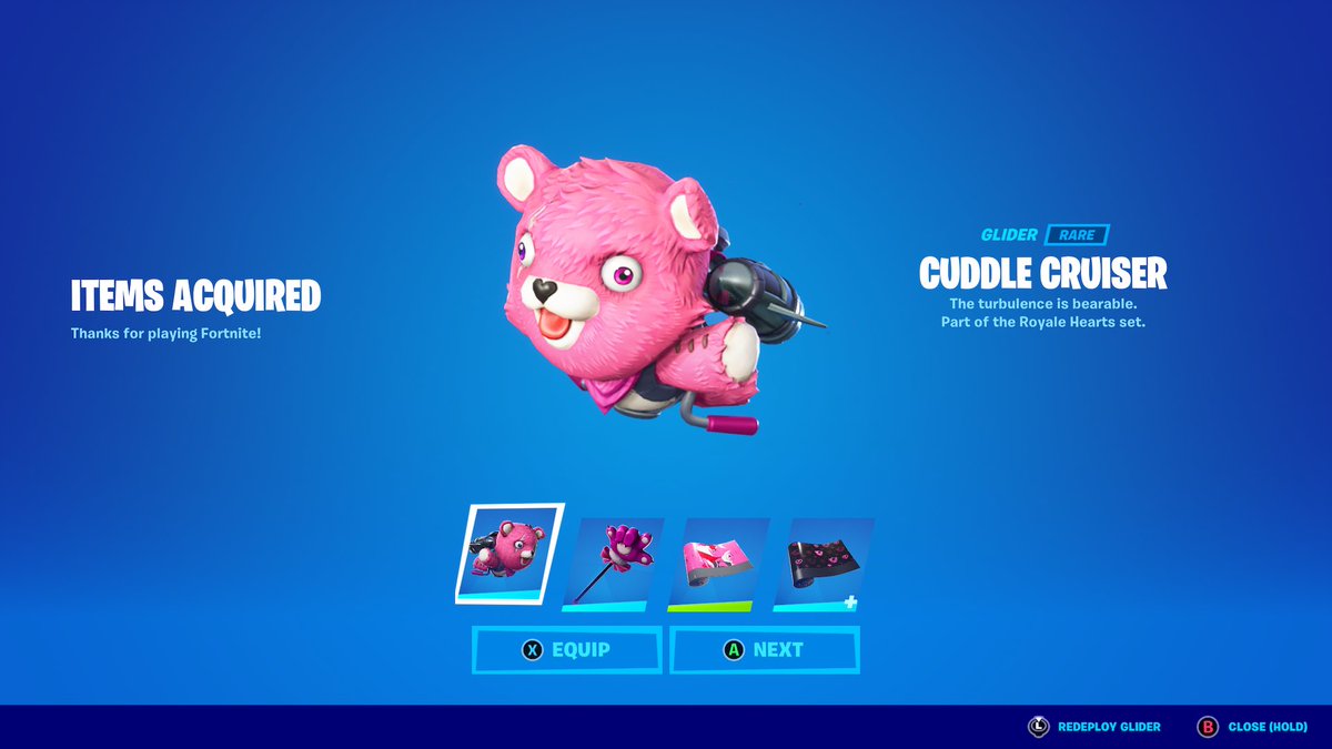 I spent 200 vbucks, so expensive!!