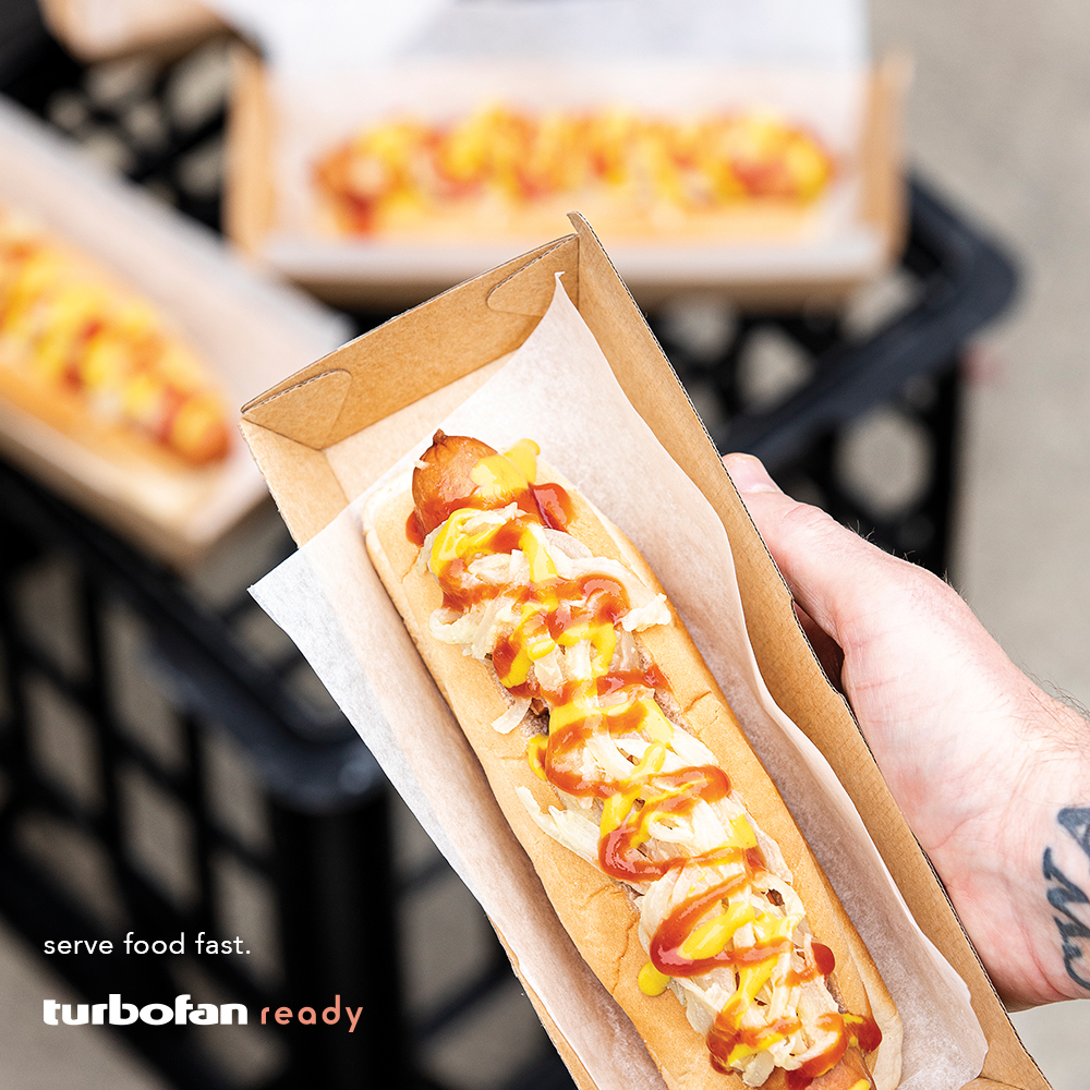 moffat_nz's tweet image. Work ahead and cater for a large crown with the Turbofan EHT10-L #extendedhotholding cabinet. Assemble as the orders comes in. Turbofan is #readyforservice! Find out more here: ow.ly/Q2rJ50I6wUM