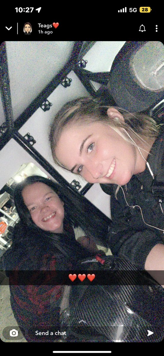 erinmorg98's tweet photo. No place I’d rather be 🖤 https://t.co/hLmgVPtKIg