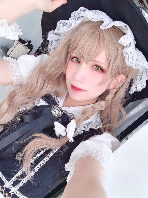 コスプレイヤーろァのTwitter画像2