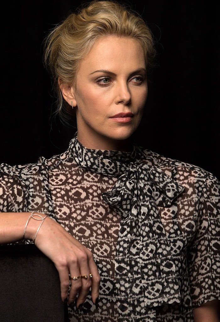 Charlize Theron Brasil on Twitter "so you stan Charlize Theron? quote