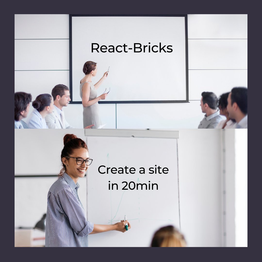 accimeesterlin's tweet photo. Wanna create a site that is, powered by Next.js, with sever-side-rendering, React components, and Tailwind CSS for styling.

#webdeveloper #webdevelopement #javascript #webdevelopment #appdevelopment #appdesign #cssdeveloper #websitedesign #htmldevelopers #development #developer https://t.co/eT36xfOvh3