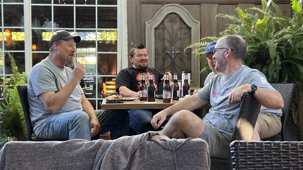 North State CUE, you ROCKED today. 🙌 #TechFlight #NSCUE #WeAreCUE