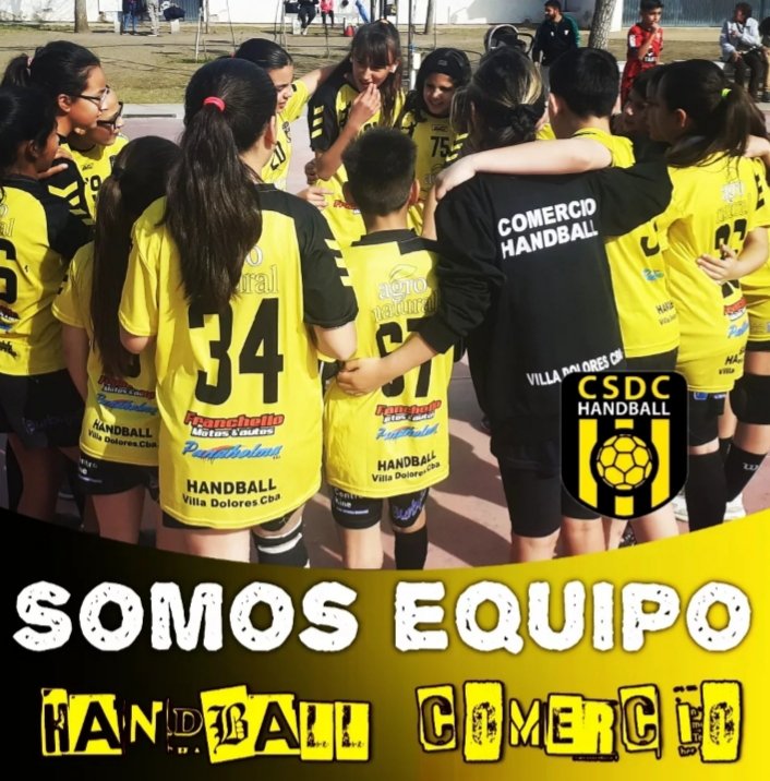 HandballClubComercio (@handballvd) on Twitter photo 