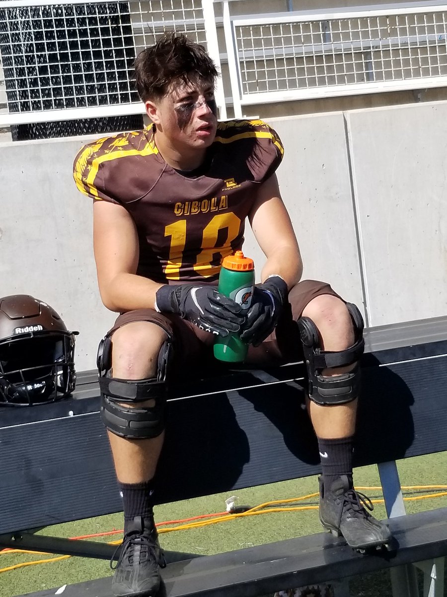 Y, LAT/ATC (@ypomps13) on Twitter photo This <a href="/CibolaCougars/">Cibola High School</a> football player had another great week on the field! Crushing his come back year after being forced to miss last year with an injury! This <a href="/CibolaCougars/">Cibola High School</a> football player had another great week on the field! Crushing his come back year after being forced to miss last year with an injury!