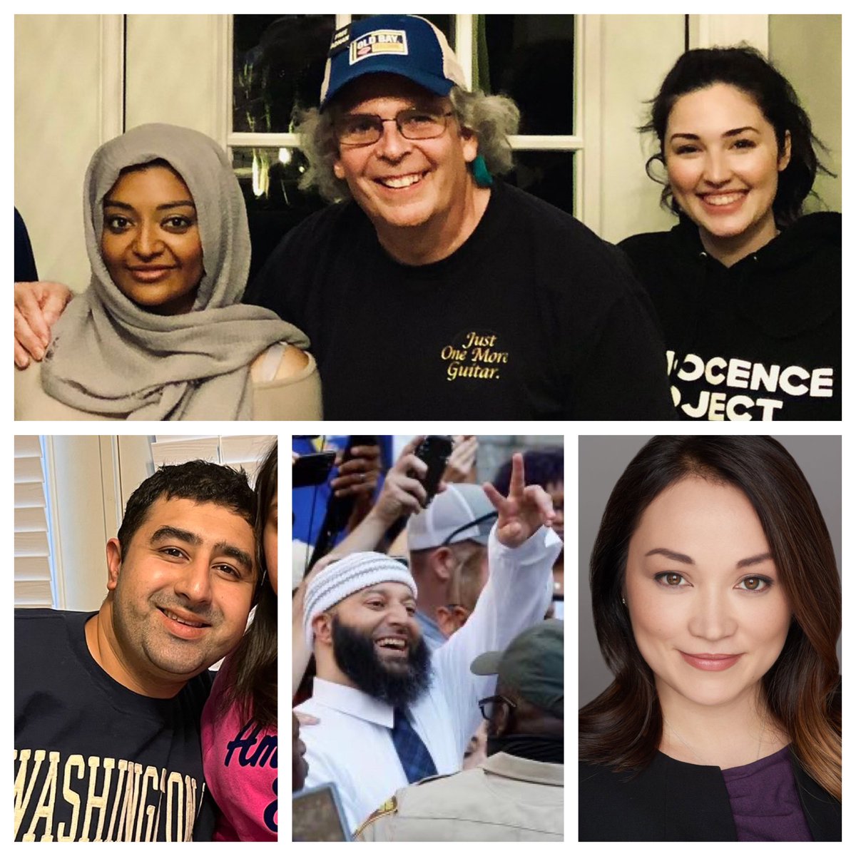 freeadnansyed's tweet photo. Grateful for work/support of these beautiful souls known &amp; unknown @rabiasquared, Chris F., @jay_for_justice, @hamzaskhan, @SuterLaw, @md_juvijustice, @Fatima4Justice.
Keep continuing to pray inshaAllah 🤲🏻
s/o @preston_shipp @iamcrystaljewel @ebejr @theCFSY for work on the JRA 🙌🏼 https://t.co/Y91axMSXCr