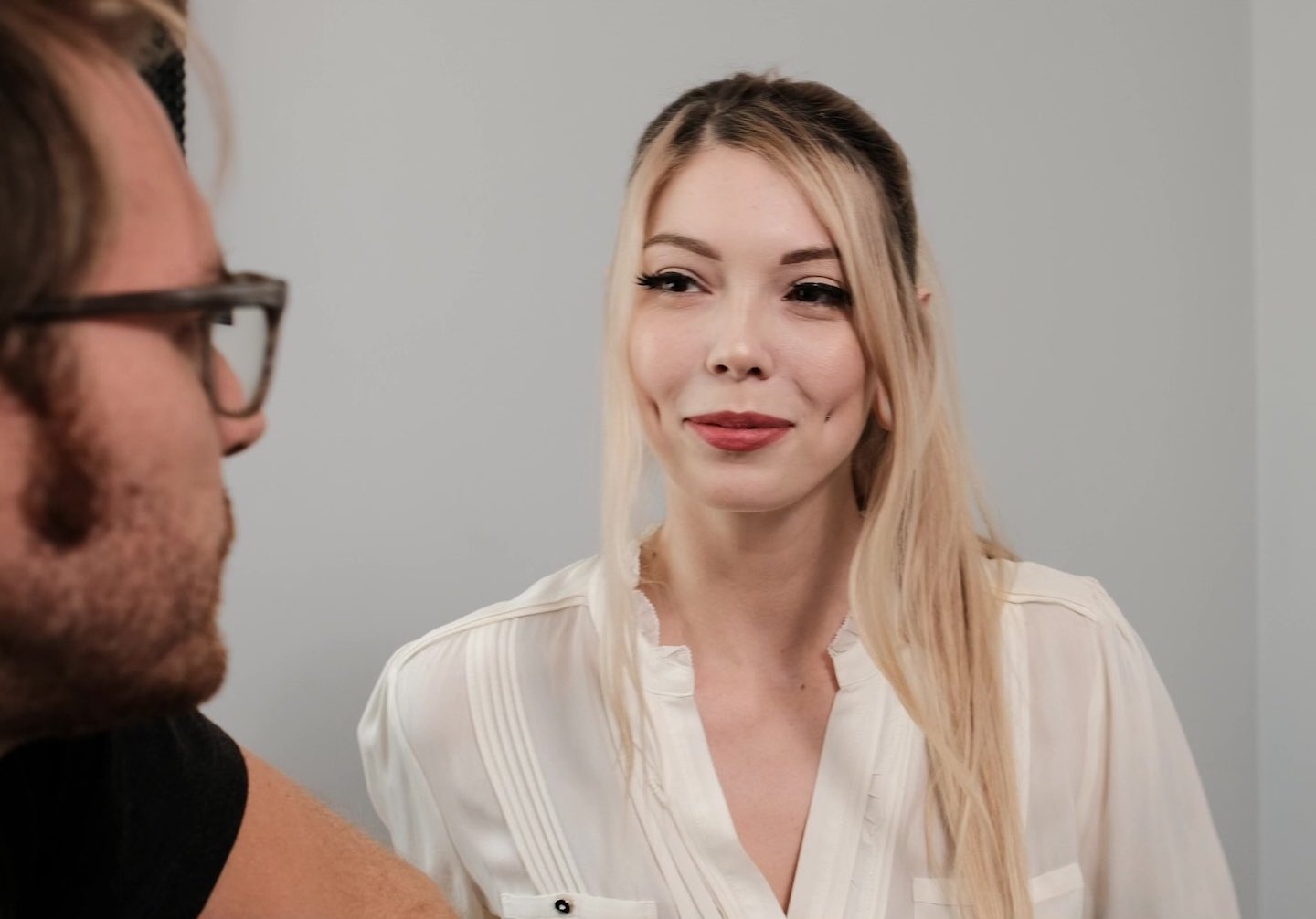 GodsharkXXX on Twitter: "New Scene in two parts with @kayleexryder