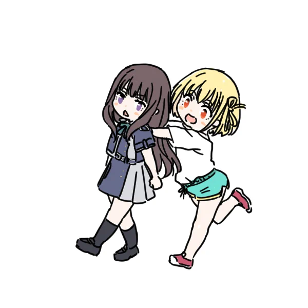 はいはいはいはいいちめいさまごあんない 