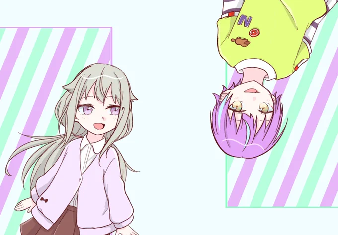 いろんなるいねねさん#類寧々 