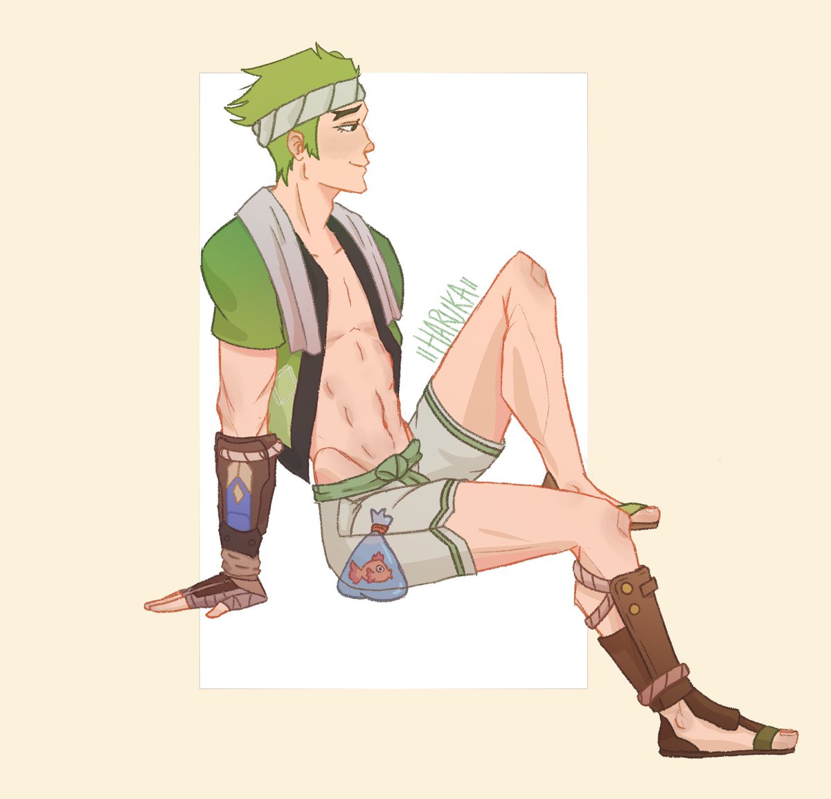 llHaruk4ll's tweet photo. I love this skin so much it hurts 🐉

#genji #genjishimada #OverwatchFanart #Overwatch2 #genjihappi #Genjifanart
#genjiart #overwatchgenji #Playoverwatch #llHarukall #artistsontwitter #DigitalArtist #digitalart #smallartist https://t.co/hHvarRDFLq