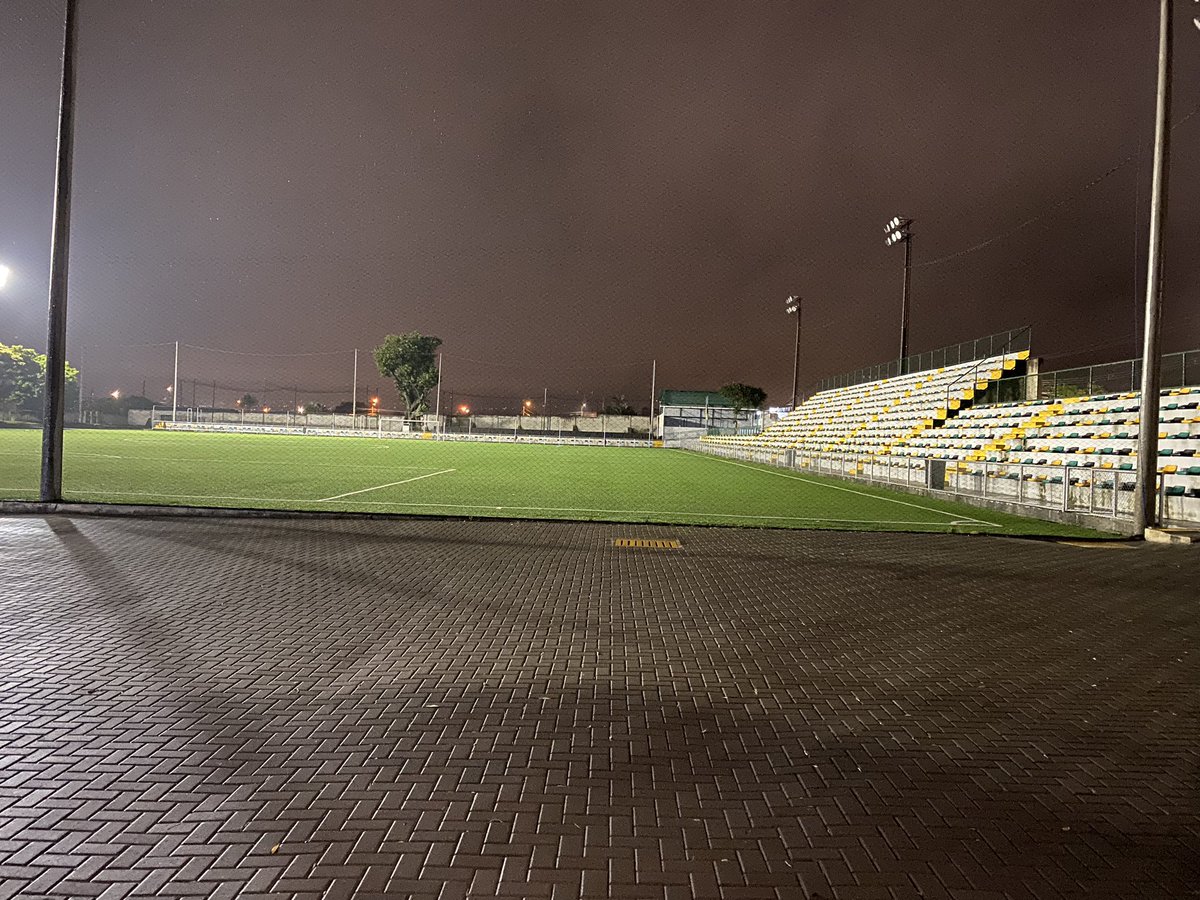 🚨 HAY JUEGO SEÑORES 🚨 

🏟️ Municipal de Tibás 

⏰ 8:00pm

🆚 Amigos de David Sibaja